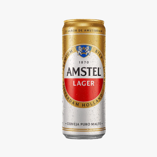 Cerveja Amstel Lata 350ml