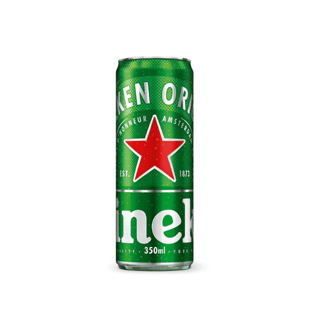 Cerveja Heineken Lata 350ml