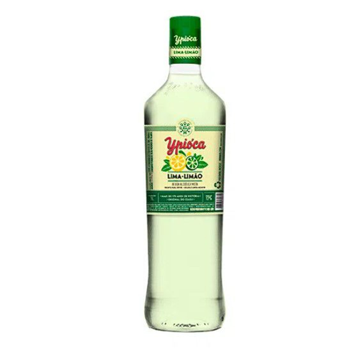 Ypióca Lima Limão 1L